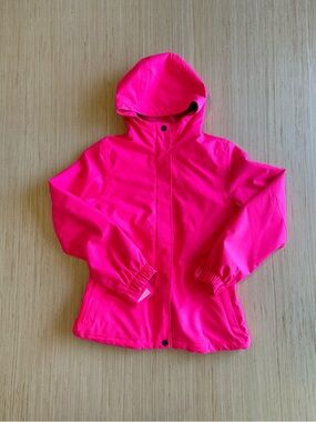 Aperture Hot Pink Ski Jacket